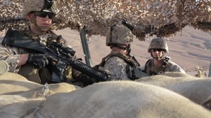 Wheeling, West Virginia native participates in Eager Lion 17