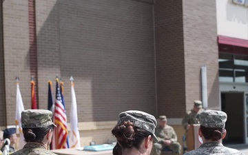 316th ESC Armed Forces Day Celebration