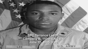 Mississippi National Guard Memorial Day Tribute