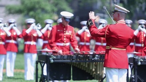 Fleet Week New York Marines: They're coming