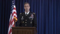 Post Commissions Press Conference for U.S. v KSM et. al. May 15-19, 2017