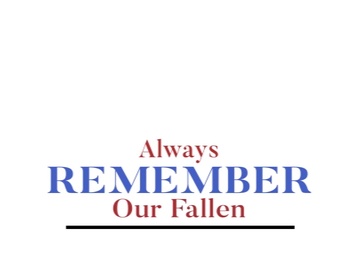 2017 3d MAW Memorial Day Command Message (Part 2)