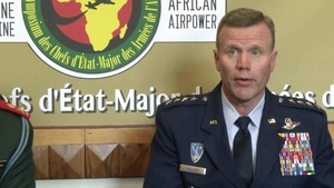 African Air Chiefs Symposium 2017 News w/slates