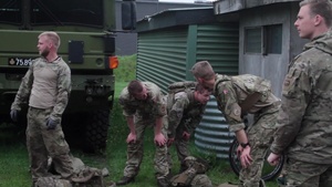 2017 Nordic Tank Challenge – Day Three