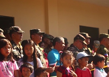 Balikatan: Working Shoulder to Shoulder