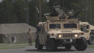 Lethal Soldiers receive honors, begin exercise in Germany