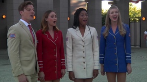 Soldiers get Serenaded in SoCal