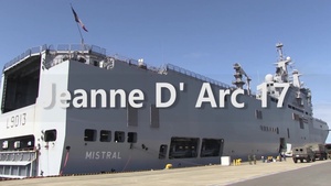 Jeanne D' Arc