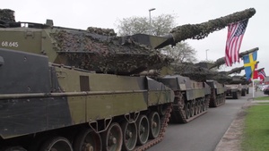 2017 Nordic Tank Challenge – Day Four B-Roll