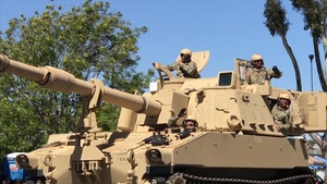 58th Torrance Armed Forces Day Parade