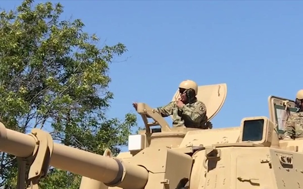 58th Torrance Armed Forces Day Parade