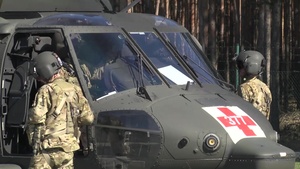 10th Combat Aviation Brigade NCO Induction Motivational Video