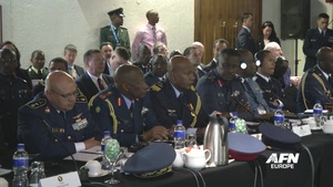 African Air Chiefs Symposium 2017