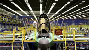 State of Air Combat Command: General James M. Holmes