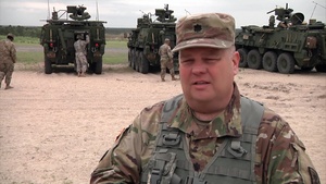 Army Reserve CBRN Soldiers Complete Gunnery
