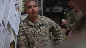 SOLDIERS JOURNAL: EDRE
