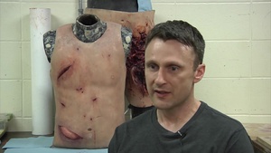 SPFX Add Realism at Maple Resolve 17 B-roll and Interviews