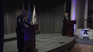 2017 CMSAF 50th Anniversary Dinner - Part 1 of 3