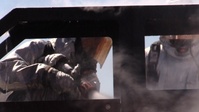 EFR conducts advanced car fire training