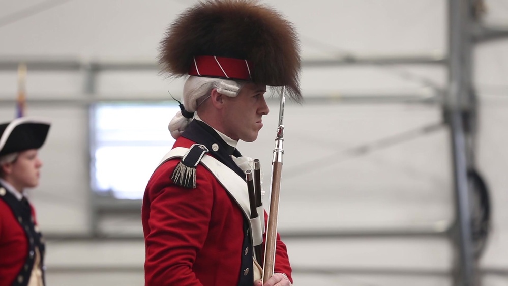 DVIDS Video 31st Annual Massing of the Colors