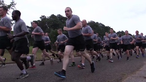 All American Week Division Run
