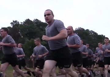 All American Week Division Run