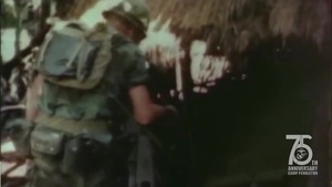 Camp Pendleton's 75th Anniversary: Vietnam War