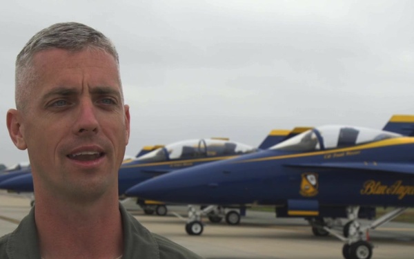 Wings Over Wayne Air Show 2017 Interviews-Day 2