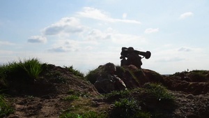 Battle Group Poland FGM-148 Javelin Live Fire