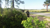 Golf and Oscar Companies - Combat Endurance Course: Broll - May 20, 2017