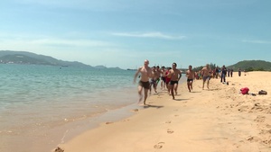 Pacific Partnership 2017 Lifeguard FTX