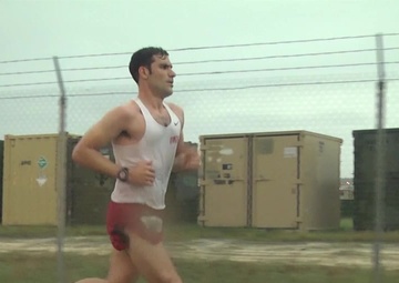 Ten Miler Run