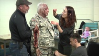 Actors enhance training at Maple Resolve 17