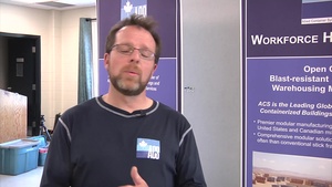 Actors enhance training at Maple Resolve 17 B-roll and Interviews