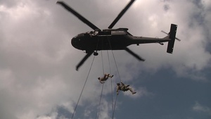Camp Gruber Training Center hosts elite Army schools