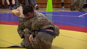 All American Week Combatives Tournament