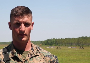 Marines Conduct International Exercise: Burmese Chase