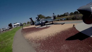 Flying Leatherneck: sharing the legacy of aviation