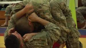 Combatives Day 2
