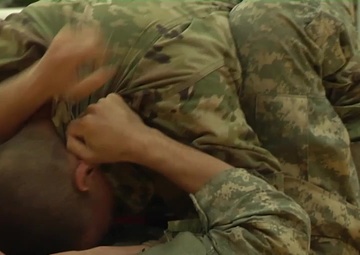 Combatives Day 2