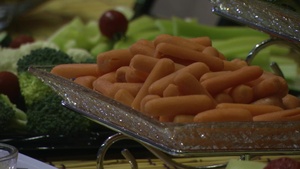 Iwakuni celebrates Military Spouse Appreciation Month(B-roll)