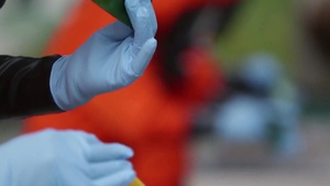 Preparing to deal with the threat from chemical, biological and nuclear weapons