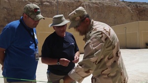 NATO support for the Iraqi Armed Forces