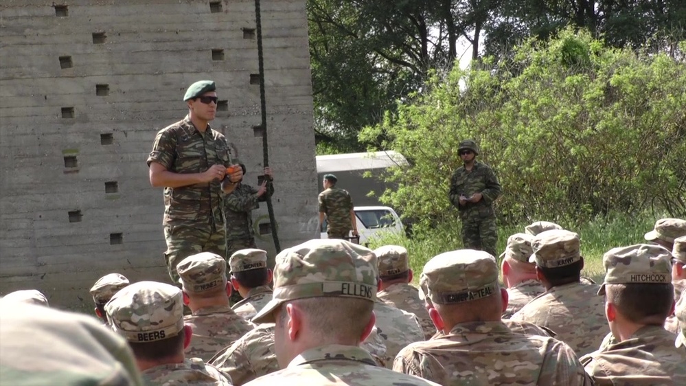 DVIDS - Video - Exercise Bayonet Minotaur