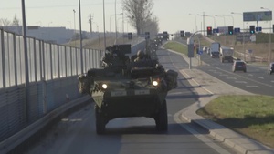 Enhanced Forward Presence - Poland