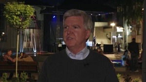 Interview with U.S. Ambassador to Serbia Kyle Scott