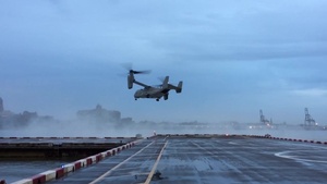 U.S. Marine Corps MV-22 Osprey