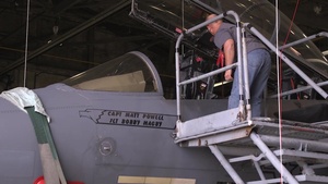 F-15 Radar Modifications