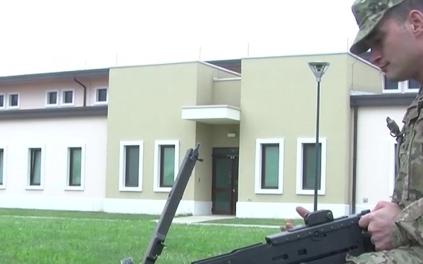 JUNIOR LEADER CHALLENGE at CASERMA DEL DIN