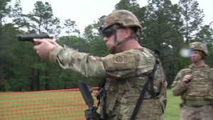 Small Arms Competition Day 2